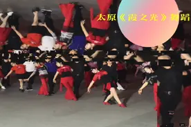 山西最大的服装批发市场__太原服装城每晚有这样一支舞蹈团表演视频封面