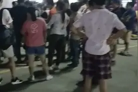 广州白云免费摆地摊视频封面