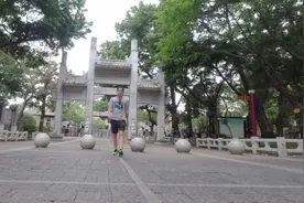 不用外出旅游就可以游览广州芳村聚龙古村带来不一样的感受