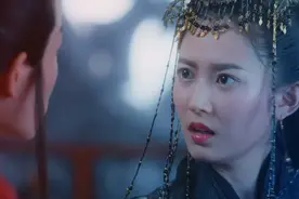 三个美女同穿黑色嫁衣，谁的颜值更胜一筹？《香蜜沉沉烬如霜》视频封面