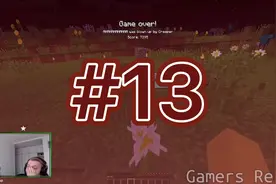 【我的世界】Minecraft沙雕实况#13 国外主播的心碎崩溃瞬间