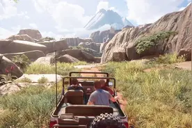 神秘海域4：这样开车才不会迷路视频封面