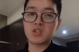 小伙每月免费出国游玩，还有工资发，这样的工作你怎么看？视频封面