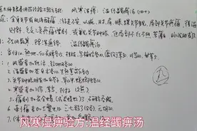 风寒湿痹验方:温经蠲痹汤视频封面