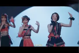 SING女团《夜笙歌》，满满的国风曲调好好听，画面超级养眼太美了视频封面