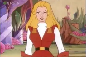 《希瑞》片头 北京电视台1988年译制 中文配音《动画世界》片头视频封面