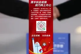 河北疫情期间电子印章免费申办视频封面