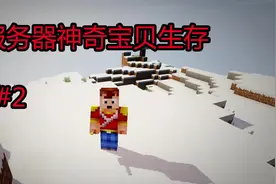 【天骐】我的世界多人神奇宝贝生存 决定在雪山建家视频封面