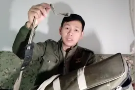 渔具包坏了，经过一番修补，得把渔具包厂家气哭。视频封面