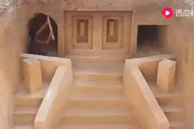 野外生存，两兄弟的地下试凉房，非常耐用