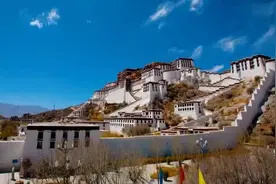 西藏宣传片视频封面