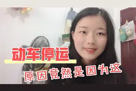 很多人回家过年的动车停运了，官方给出回答，大家觉得有说服力吗