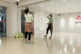 尊巴ZUMBA《closer》分解教学