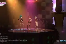 菲梦少女第三季紫色皇后最新歌曲“战斗吧！草莓”