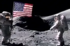 请勿在月球放屁，后果自负！