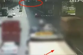 超载闯红灯 渣土车驾驶员还辩称自己是“代班”司机 被罚200扣6分视频封面