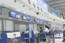 两旅客偷换登机牌，致使航班延误1小时，结果一年不能坐飞机视频封面