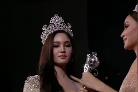 2019“蒂凡尼环球小姐”冠军 身高1米8“胸部以下全是腿”视频封面