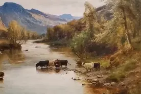 西方古典油画展：正确完全忠实描写生活，你看过这种油画吗？视频封面