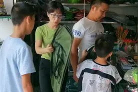 三妹半小时卖渔具进账500元，怎么做到的，用事实说话