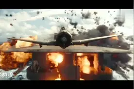中途岛海战，美军无畏式俯冲轰炸机所向披靡，超震撼的一部影片视频封面