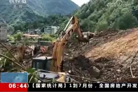 重庆城口山体滑坡致4人死亡尚有3人失联视频封面