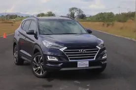 2019款现代途胜麋鹿测试视频，看完买不买自己做决定视频封面