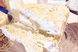 被赞奶酪之魂的蓝纹芝士，制作过程是什么样的？看着就觉得有味道视频封面
