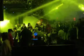 合肥夜生活，网红打卡地之宁国路奥斯卡，菲芘酒吧。视频封面