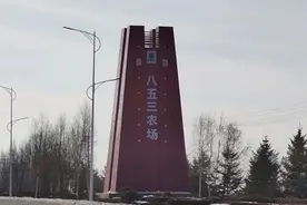 当年有165186人上海知青奋斗在北大荒，八五三农场有多少人呢？视频封面