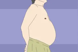 如何区分大肚腩和腹水？视频封面