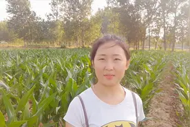 女孩考完试就去干农活，穿老布鞋顶着大太阳，朴素美不矫情视频封面