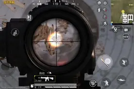 M416，压枪技巧