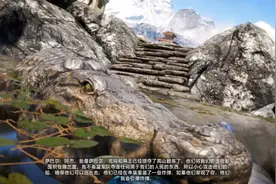 我好奇为什么寺庙旁边有那么多鳄鱼，差点就被吃了！视频封面