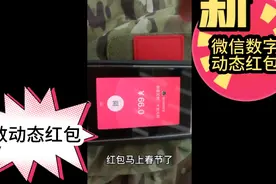 手把手教大家玩微信数字动态红包，朋友们进来看看是怎么玩的。视频封面