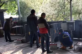 成都市焊工职业资格证书考试在四川科力职业学校鉴定所进行视频封面