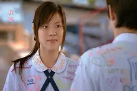 青春回忆杀，泰国电影《初恋这件小事》主题曲《会有那么一天》视频封面