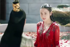 Anglebaby迪丽热巴范冰冰神仙造型，演绎中国古代女子惊艳之美视频封面