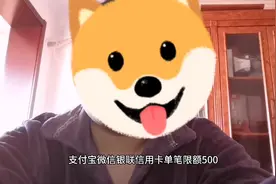 教你免费申请三合一收款码视频封面