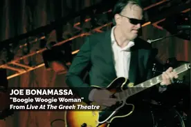 无需多介绍的吉他手/风骚又狂野的布二代--Joe Bonamassa(美国)视频封面