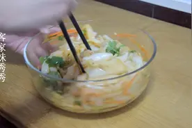 300克小麦淀粉，教你做劲道爽口的凉皮，比例配方一一告诉你