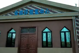 古月徒步长征第285天，晚上零下18度在金鸡扎营，感谢大哥的晚餐视频封面