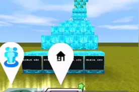 迷你世界：今天来玩Td的地图，结局崩溃了