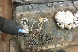 银首饰含量高跟含量低区别有多大？通过这个视频轻松找到答案视频封面