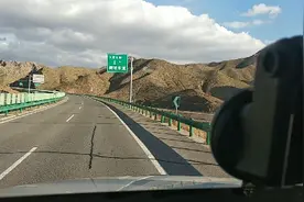 乌银高速美景欣赏视频封面