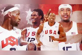 纸面豪华级06的美国梦之队，是如何败在希腊国家队的？视频封面