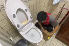 接网单，维修智能马桶，更换配件全过程视频封面