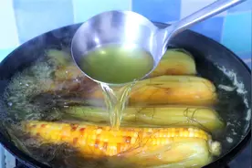 经常喝煮玉米水的朋友，要留意了，我也是刚知道的，太有价值了视频封面