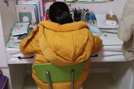 衡水中学，江苏小学六年级的作息时间已经和你们差不多了。