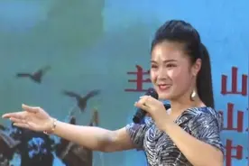 郓城郑龙艳演唱山东梆子《反西唐》选段，唱的非常地道好听视频封面